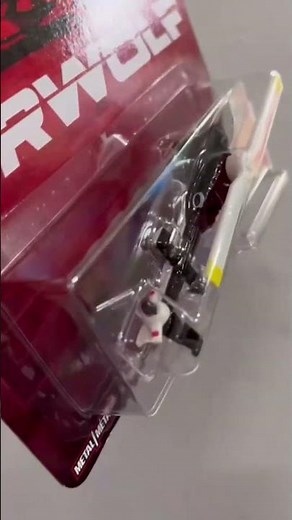 Hot Wheels Premium - Airwolf Helicopter #hotwheels #airwolf #helicopter #diecast