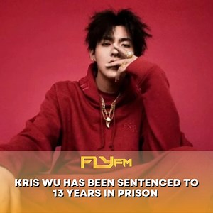Kris Wu, the Chinese-Canadian music and acting star, was sentenced to a 13-year jail term by a Chinese court on Friday. He rose to fame as part of the Chinese-language offshoot of Korean boyband EXO, before focusing on his career in China. Source: Variety #KrisWu | Fly FM | Facebook
