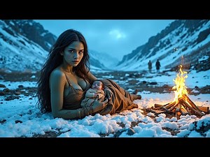 She Wrapped Her Child to Die in the Cold—But a Human’s Warmth Saved Them | HFY Sci-Fi