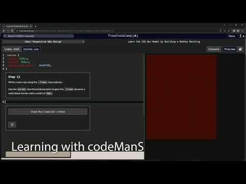 learn2code | freeCodeCamp (New) Responsive Web Design - Building a Rothko Painting: Step 12