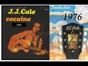 JJ CALE - COCAINE (The best Live 1977 - 2009)