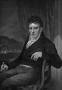 Robert Fulton - Wikipedia | RallyPoint