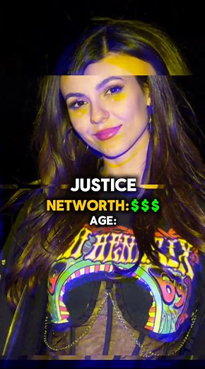 Victoria justice networth 💸 #victorious #victoriajustice #networth | Truth Tracker