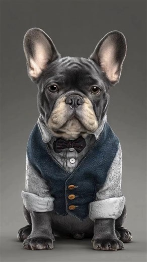 🐶 Meet the French Bulldog — Small in Size, Big in Personality! Few dogs have taken the USA by storm quite like the French Bulldog. With their adorable bat-like ears, expressive eyes, and charming snorts, “Frenchies” are stealing hearts everywhere — from bustling city apartments to cozy suburban homes. What makes them so lovable? French Bulldogs are the perfect blend of playful, affectionate, and hilariously entertaining. They don’t need long walks or big spaces, making them ideal for modern lif