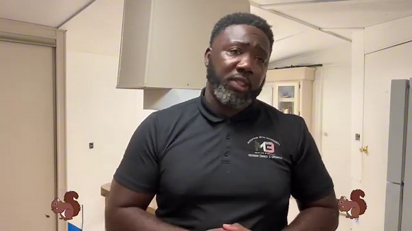 Best way to FRY SQUIRREL/ so good