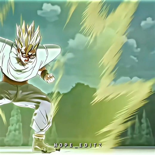 when gohan get anger on kidnapper and piccolo