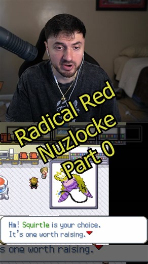 Pokémon Radical Red Randomized Nuzlocke Run Part 0