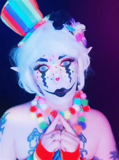 😜 #jazzclown
