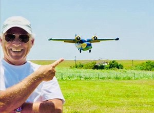 The late Jimmy Buffett's seaplane pilot from Atlantic Beach recalls adventures with legend