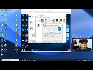 Review AOMEI PE Builder 2.0 - Test Add Software - Add Driver AMPE 2021