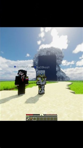 Estos espacios Ocultan algo ATERRADOR... #minecraft #dreamcore