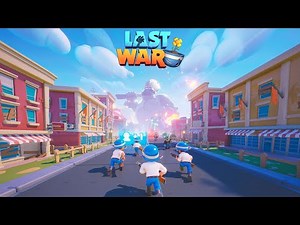 AKU MAIN LAST WAR LAGI DAN KALAHKAN STAGE TERSULIT! Last War:Survival Game