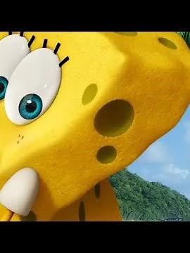 The SpongeBob Movie: Sponge out of water end credits Reversed (Why my most popular video)