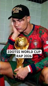 ZDOTSS WORLD CUP RAP 2026 #zdotss #worldcup #football #rap #explore #viral