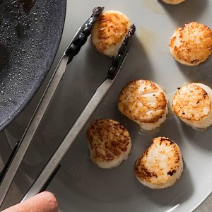 How to Sear Scallops with a Golden Crust | America's Test Kitchen
