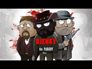 Django Unchained - Parody Anim8