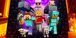 Minecraft 'Realms' paid online gameplay coming to Pocket Edition iOS app - 9to5Mac