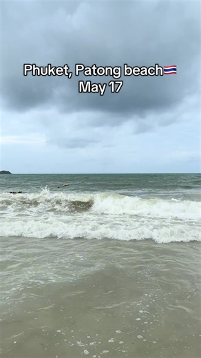 Phuket Rainy Season Begins