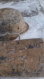 506K views · 8.1K reactions | Ww2 german winter camo helmet and mg box | Vasilijs Barvinskis | Facebook