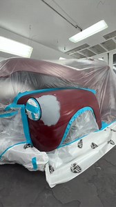 CUSTOM Built 1950 Chevy Truck #carrepair #autobody #car #bodywork #bodyshop | AUTO PAINT & BODY