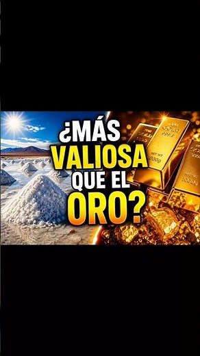 cómo se obtiene la sal? #comosehace
