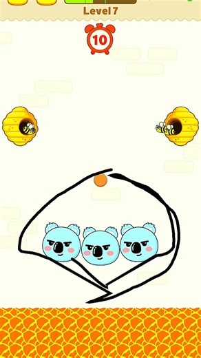 DOG SAFE GAME||ANDROID GAMEPLAY||MOBILE GAME||VIRAL GAME