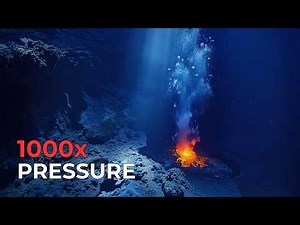 Hydrostatic Pressure in the Deep Ocean | Why the Deep Sea Crushes Everything