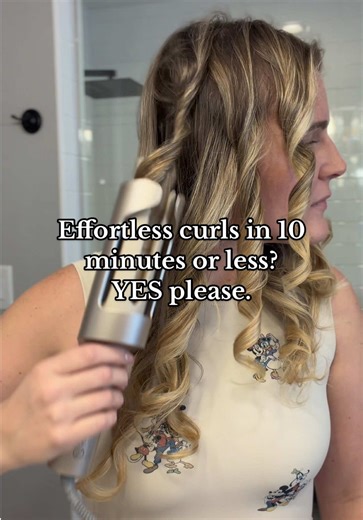 Easy Hair Curls in 10 Minutes: Black Friday Sale!
