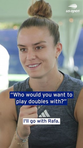 22K views · 228 reactions | Dream doubles pairs  | US Open Tennis Championships | Facebook