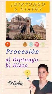 ✅☝️Diphthong or hiatus?☝️ #Spanishlanguage #spelling #ESO #PAU #writewell