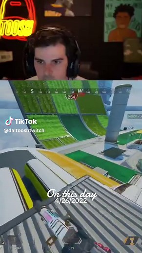 Optic Daltoosh Apex Legends Gameplay - 4/26/2022