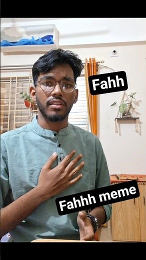 Fahhh meme || fahh comedy video