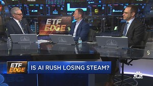 Beyond \"Nvidia\", broader AI beneficiaries