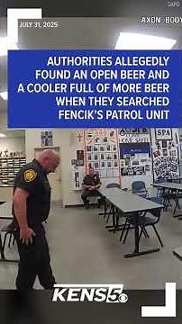 Texas officer arrested after taking field sobriety test in police station