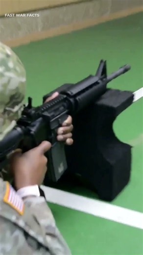 Why Some Army Bullets Have a Black Tip