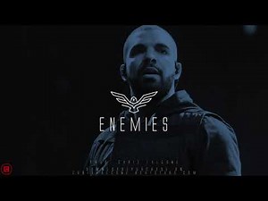 [FREE] Tyga, Drake Type Beat - "Enemies" (Prod. Chris Falcone) | Fast Freestyle Type Beat 2021