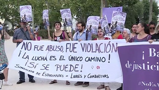 La sentencia de 'La Manada', un caso histórico en la lucha contra la violencia de género