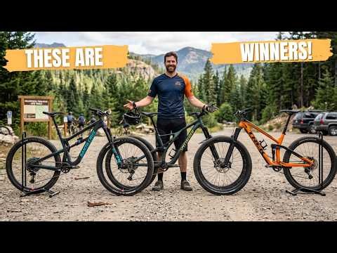 6 Best Trail Bikes 2026! for Every Skill Level