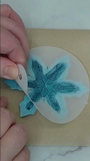 Cake Stencil Techniques - Three Different Methods