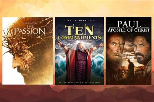 Here are 7 meaningful films to guide your Holy Week reflection | ABS-CBN Entertainment