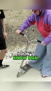 That mega ramp was a piece of cake | Oliver Tree