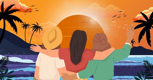 21 Best Songs about Sunsets of All Time - Music Grotto