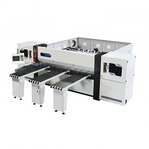 [Hot Item] Computer Beam Saw Machine Woodworking CNC Panel Cutting Saw with Automatic Feeding