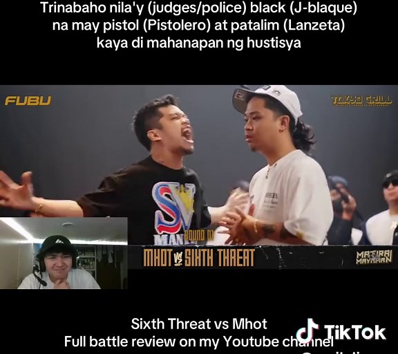 Sixth Threat vs Mhot: Battle Review Highlights