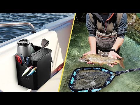 22 Cool Fishing Gadgets That Can Enhance Your Fishing Experience
