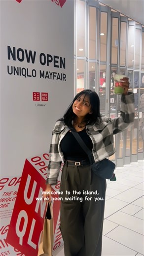 Alisha | Victoria, BC 💕 on Instagram: "UNIQLO opens Nov 21 at Mayfair Mall, Victoria, BC. So excited for this one!"
