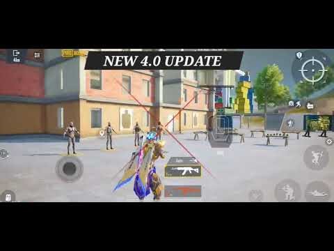 PUBG GLOBAL 4.0 AIMBOT NO RECOIL AIMLOCK MOD OBB