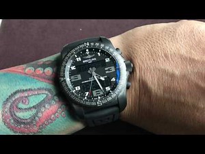 Breitling cockpit B-50