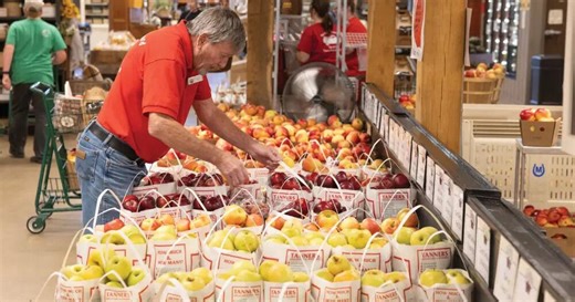 From blossom to bushel: Getting to the core of apple breeding in the Midwest