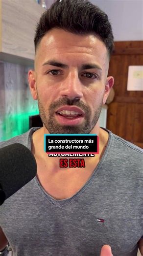 La constructora más grande del mundo: ¿Quién es?